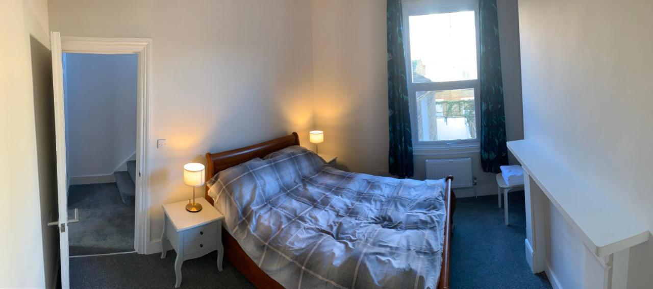 The Dimmer 2 Bedroom Apartment Londres Exterior foto